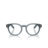 Prada PR A14V Eyeglasses 17T1O1 transparent ocean - product thumbnail 1/4