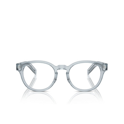 Prada PR A14V Eyeglasses 19T1O1 transparent azure