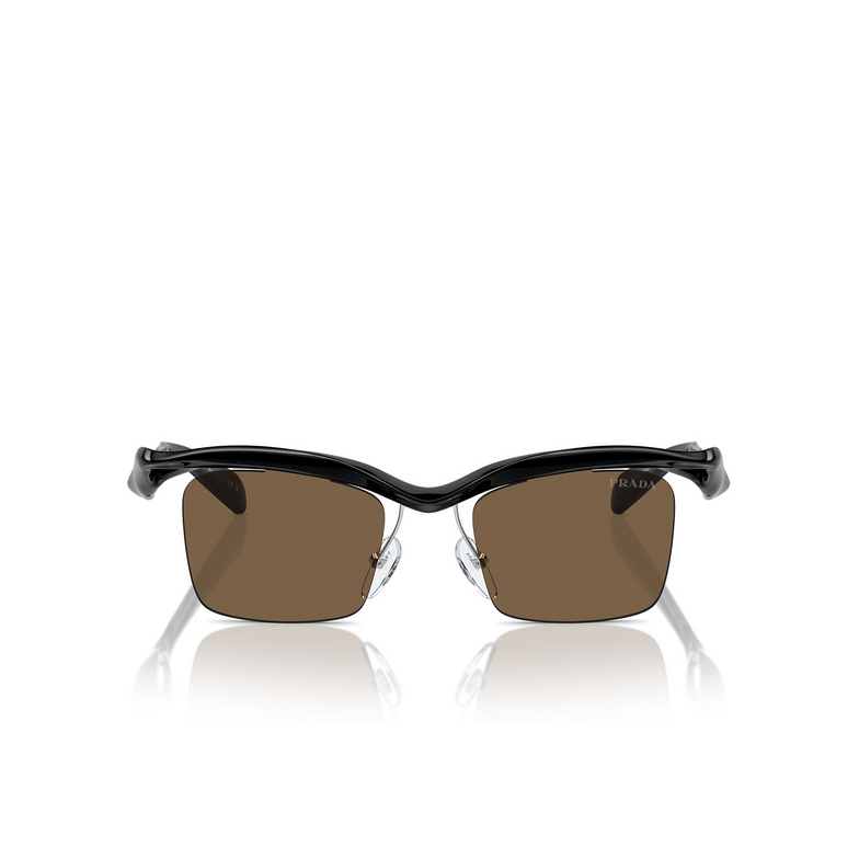 Gafas de sol Prada PR A15S 1AB8C1 black - 1/4