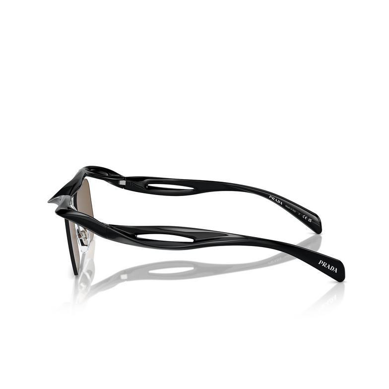 Lunettes de soleil Prada PR A15S 1AB8C1 black - 3/4