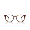 Lunettes de vue Prada PR A15V 14O1O1 magma tortoise - Vignette du produit 1/4