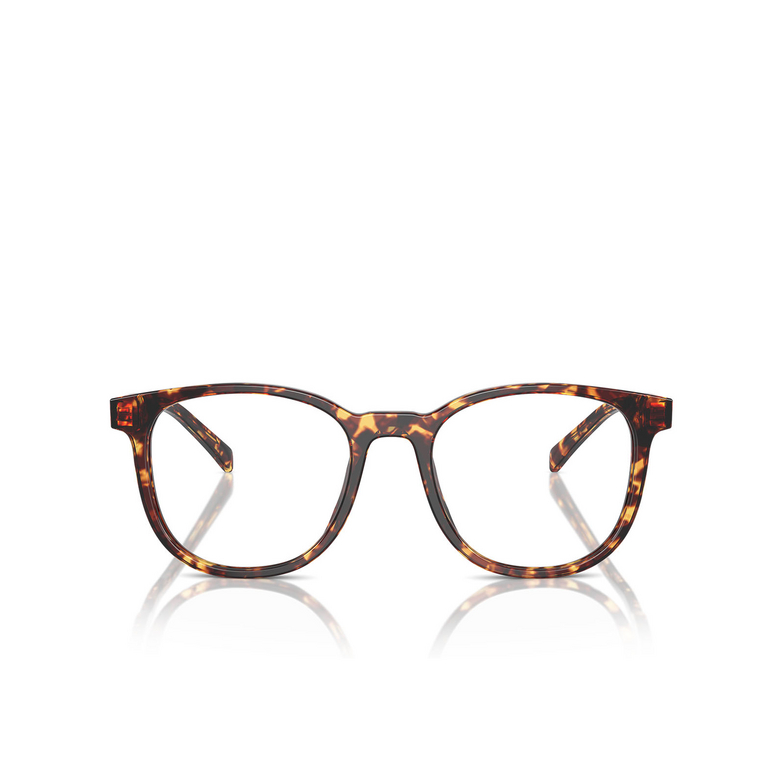 Lunettes de vue Prada PR A15V 14O1O1 magma tortoise - 1/4