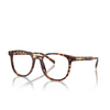 Prada PR A15V Eyeglasses 14O1O1 magma tortoise - product thumbnail 2/4
