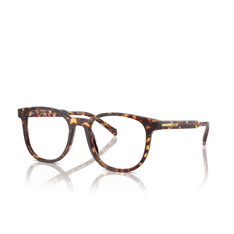 Occhiali da vista Prada PR A15V 14O1O1 magma tortoise - 2/4