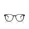 Occhiali da vista Prada PR A15V 16K1O1 black - anteprima prodotto 1/4