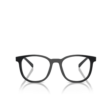 Prada PR A15V Eyeglasses 16K1O1 black - front view