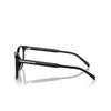 Occhiali da vista Prada PR A15V 16K1O1 black - anteprima prodotto 3/4
