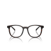 Prada PR A15V Eyeglasses 17N1O1 radica tortoise - product thumbnail 1/4