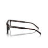 Prada PR A15V Eyeglasses 17N1O1 radica tortoise - product thumbnail 3/4