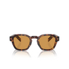 Prada PR A16S Sunglasses 14O60F magma tortoise - product thumbnail 1/4