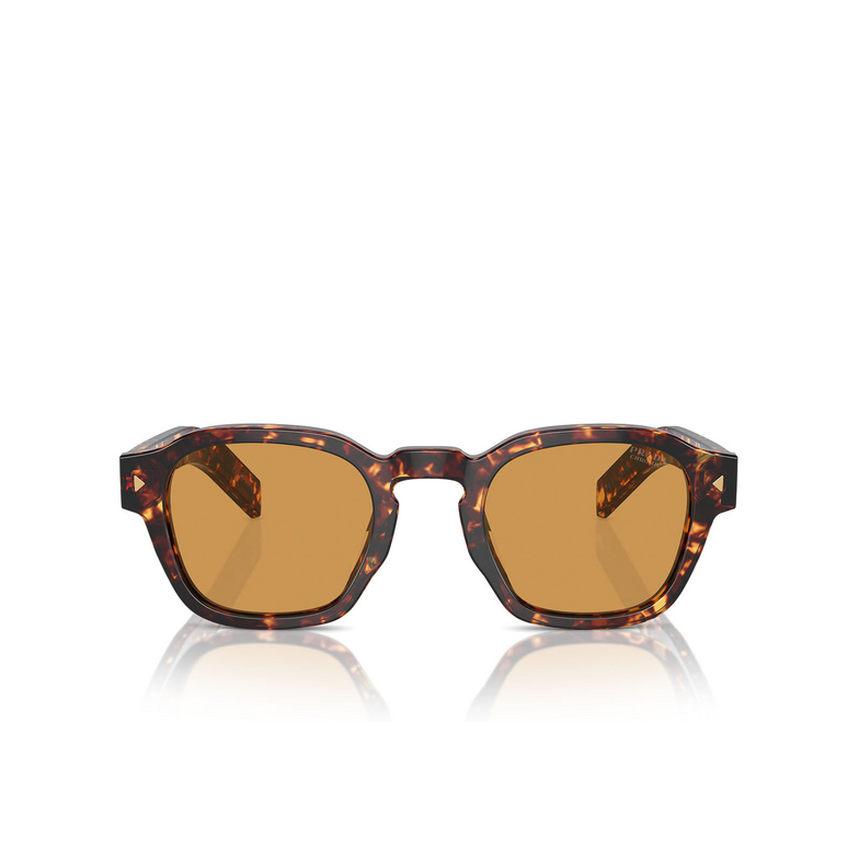 Prada PR A16S Sunglasses 14O60F magma tortoise - 1/4