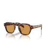 Prada PR A16S Sunglasses 14O60F magma tortoise - product thumbnail 2/4