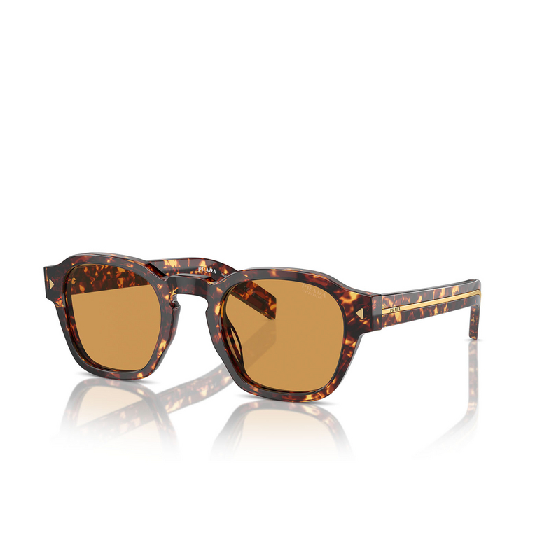 Prada PR A16S Sunglasses 14O60F magma tortoise - 2/4