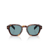 Prada PR A16S Sunglasses 15W04D classic tortoise - product thumbnail 1/4