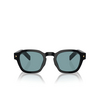 Prada PR A16S Sunglasses 16K04D black - product thumbnail 1/4
