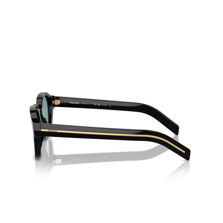 Prada PR A16S Sunglasses 16K04D black - 3/4