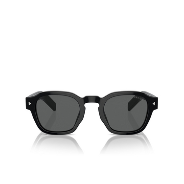 Prada PR A16S Sunglasses 16K731 black - front view