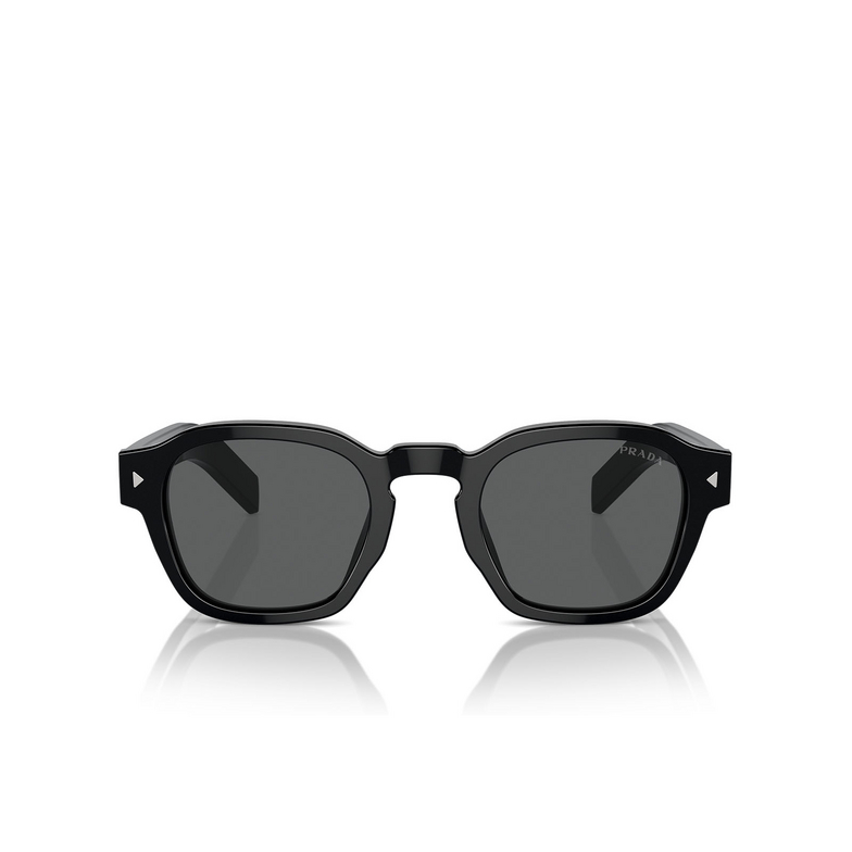 Prada PR A16S Sunglasses 16K731 black - 1/4