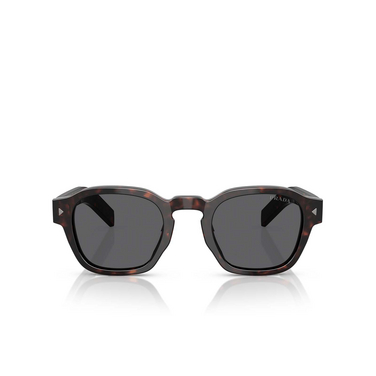 Prada PR A16S Sunglasses 17N731 tartaruga radica - front view