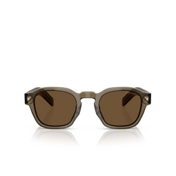 Prada PR A16S Sonnenbrillen 18T70F transparent terra