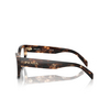 Prada PR A16V Eyeglasses 14P1O1 caramel tortoise - product thumbnail 3/4