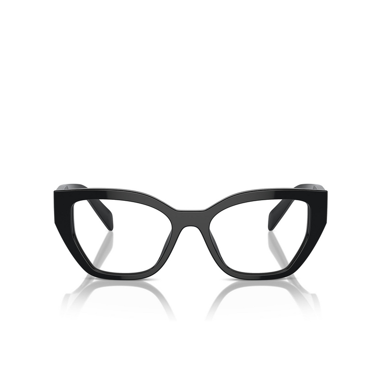 Prada PR A16V Eyeglasses 16K1O1 black - 1/4