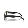 Lunettes de vue Prada PR A16V 16K1O1 black - Vignette du produit 3/4