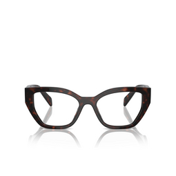 Prada PR A16V Korrektionsbrillen 17N1O1 root tortoise