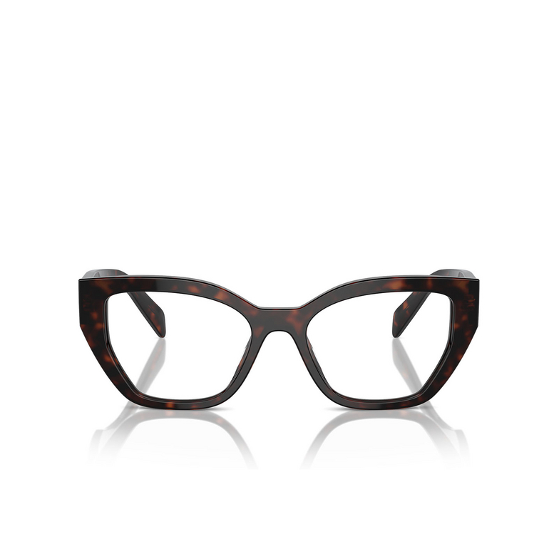 Prada PR A16V Eyeglasses 17N1O1 root tortoise - 1/4