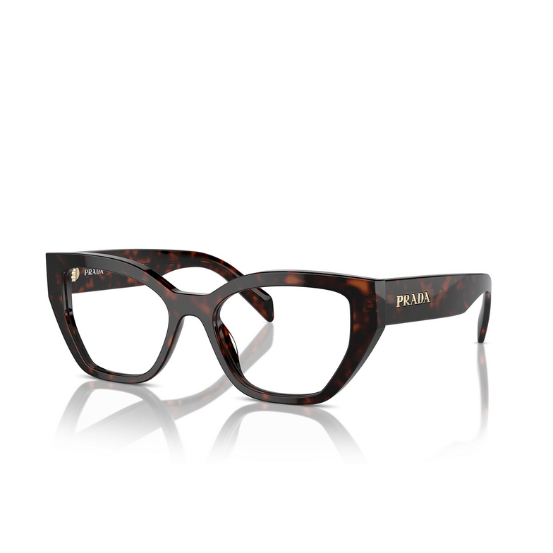 Prada PR A16V Eyeglasses 17N1O1 root tortoise - 2/4