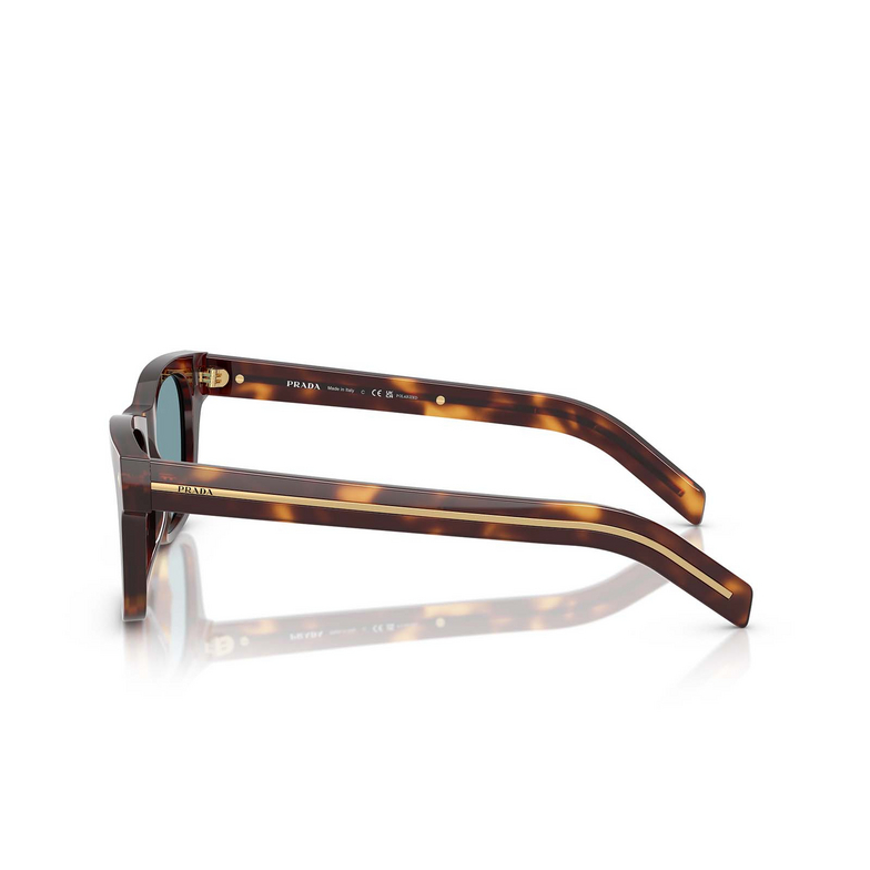 Prada PR A17S Sonnenbrillen 15W04D classic tortoise - 3/4