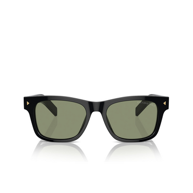 Gafas de sol Prada PR A17S 16K20G black - Vista delantera