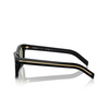 Prada PR A17S Sunglasses 16K20G black - product thumbnail 3/4