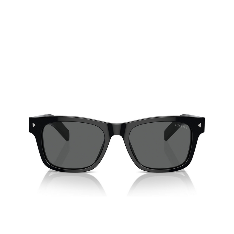Prada PR A17S Sunglasses 16K731 black - 1/4
