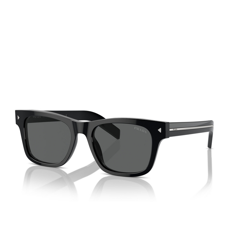 Prada PR A17S Sunglasses 16K731 black - 2/4