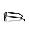 Prada PR A17S Sunglasses 16K731 black - product thumbnail 3/4