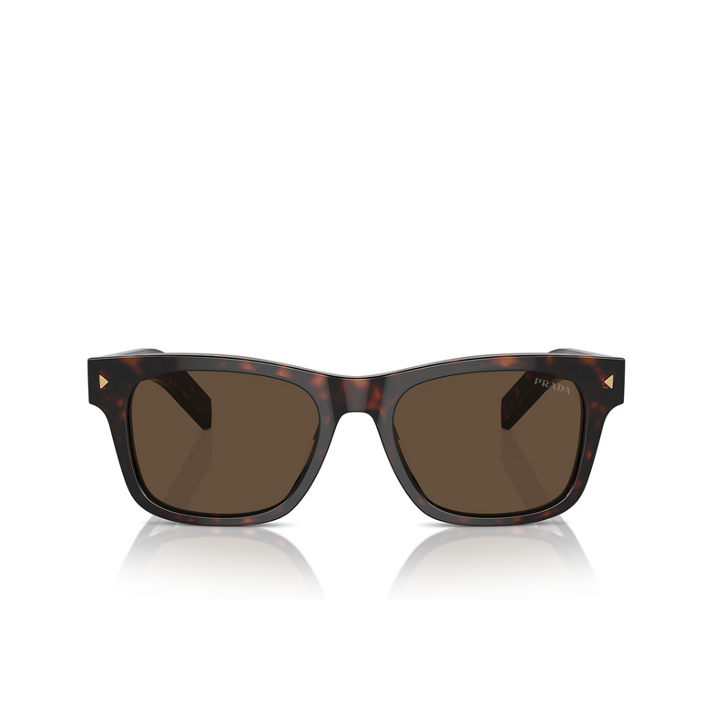 Lunettes de soleil Prada PR A17S 17N70F radica tortoise - 1/4