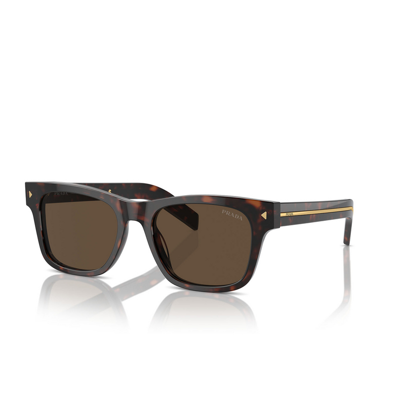 Prada PR A17S Sonnenbrillen 17N70F radica tortoise - 2/4