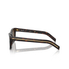 Lunettes de soleil Prada PR A17S 17N70F radica tortoise - Vignette du produit 3/4