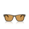Prada PR A17S Sunglasses 18T60F transparent earth - product thumbnail 1/4