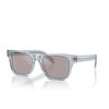 Prada PR A17S Sunglasses 19T80F transparent azure - product thumbnail 2/4