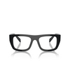 Prada PR A17V Eyeglasses 16K1O1 black - product thumbnail 1/4