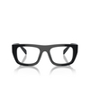 Gafas graduadas Prada PR A17V 16K1O1 black - Miniatura del producto 1/4