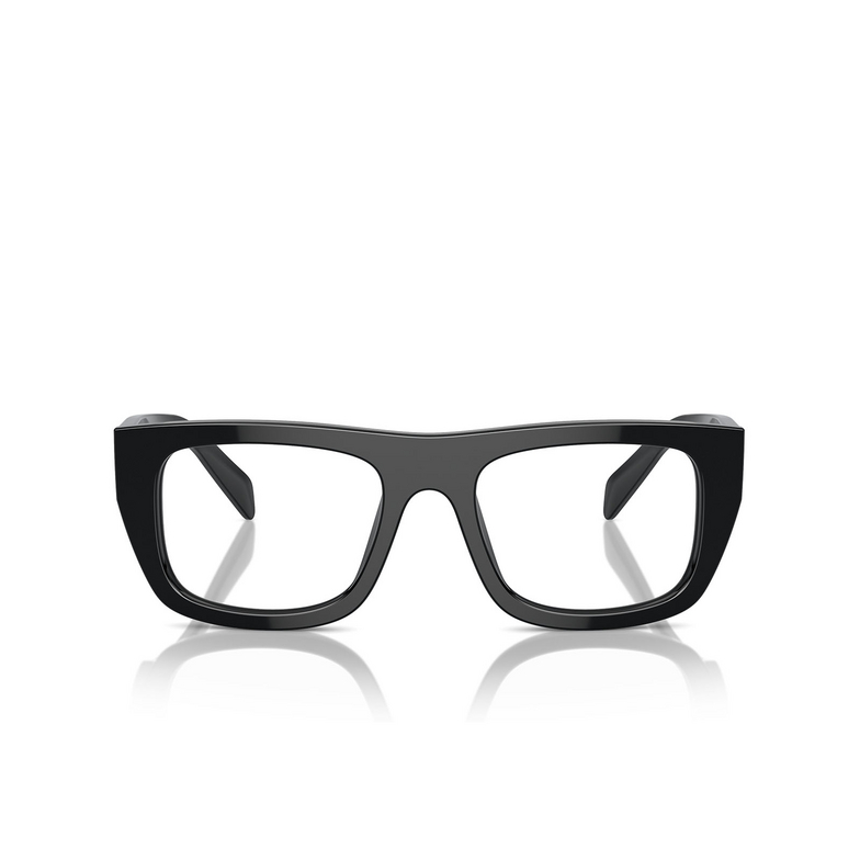 Prada PR A17V Eyeglasses 16K1O1 black - 1/4