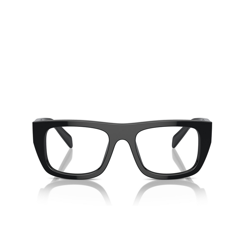 Lunettes de vue Prada PR A17V 16K1O1 black - 1/4