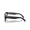 Prada PR A17V Eyeglasses 16K1O1 black - product thumbnail 3/4
