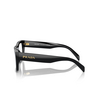 Gafas graduadas Prada PR A17V 16K1O1 black - Miniatura del producto 3/4