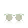 Gafas de sol Prada PR A18S 17Q4R0 mint - Miniatura del producto 1/4