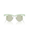 Lunettes de soleil Prada PR A18S 17Q4R0 mint - Vignette du produit 1/4