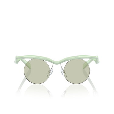 Prada PR A18S Sunglasses 17Q4R0 mint - front view